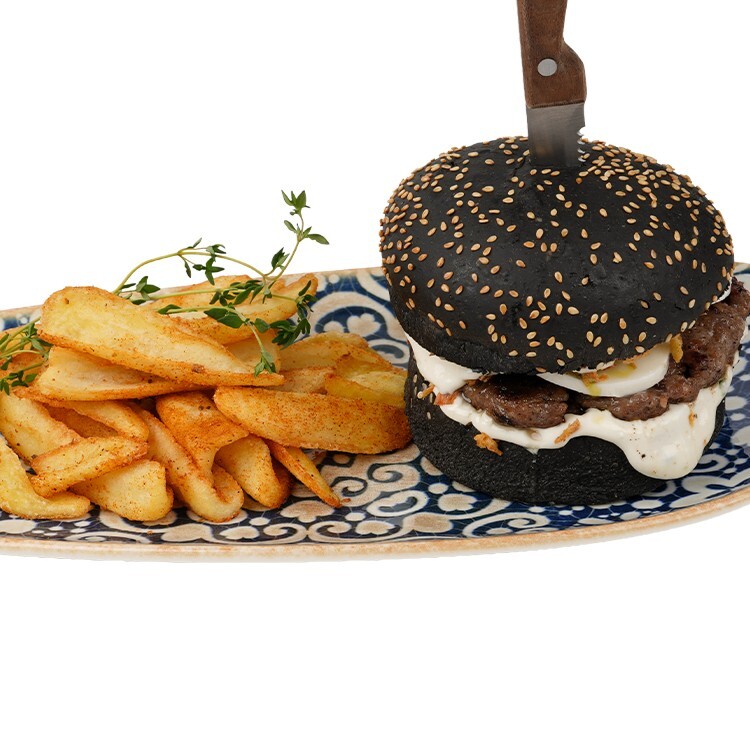 İtalyan Burger (100 gr)