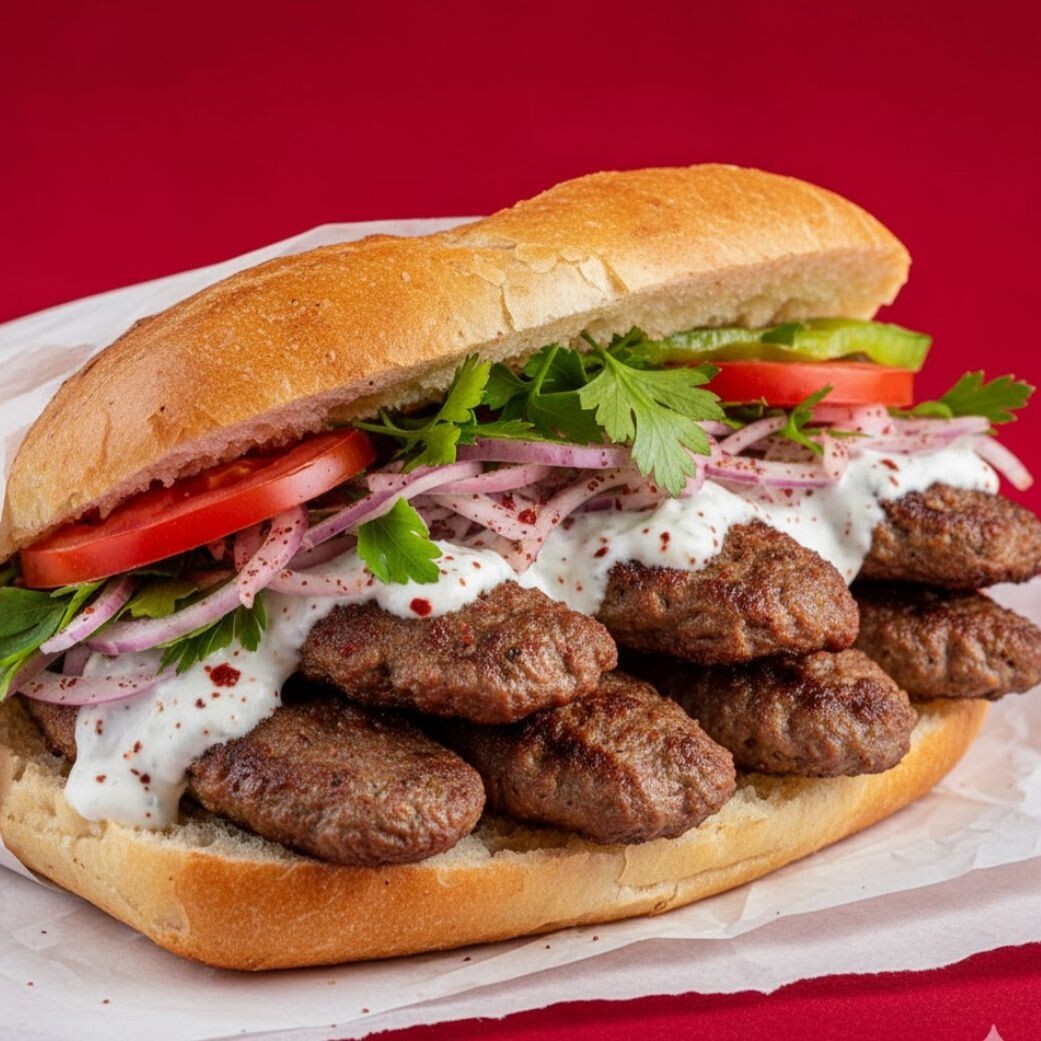 Köfte Ekmek (110 gr)