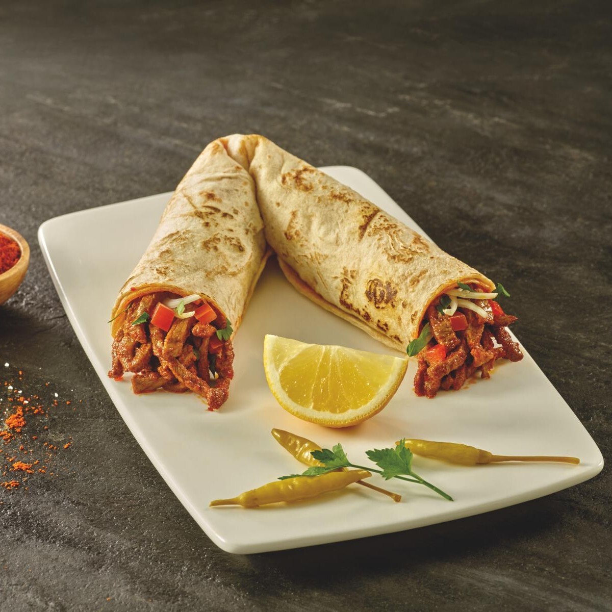 Et Tantuni Dürüm