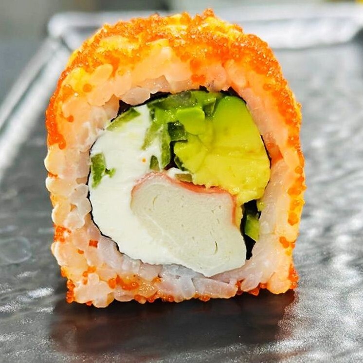 California Yengeç Roll
