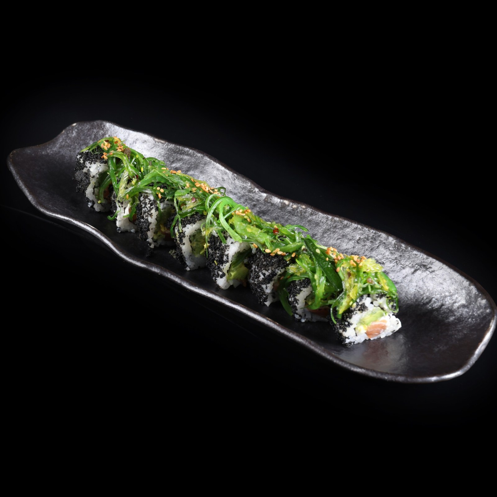 Crispy Philadelphia Roll (8 Parça)