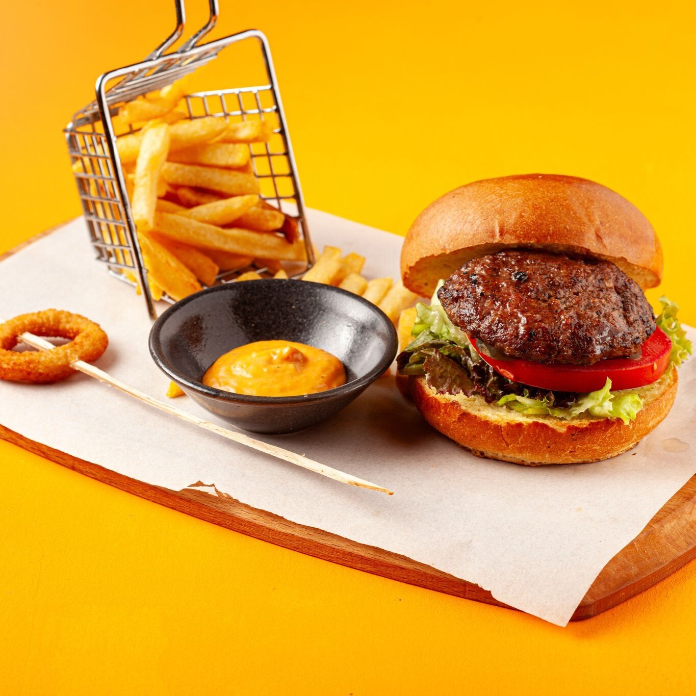 Pilita Burger