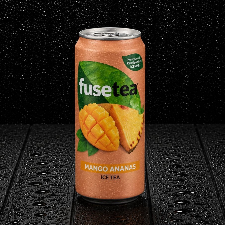 Fuse Tea Mango