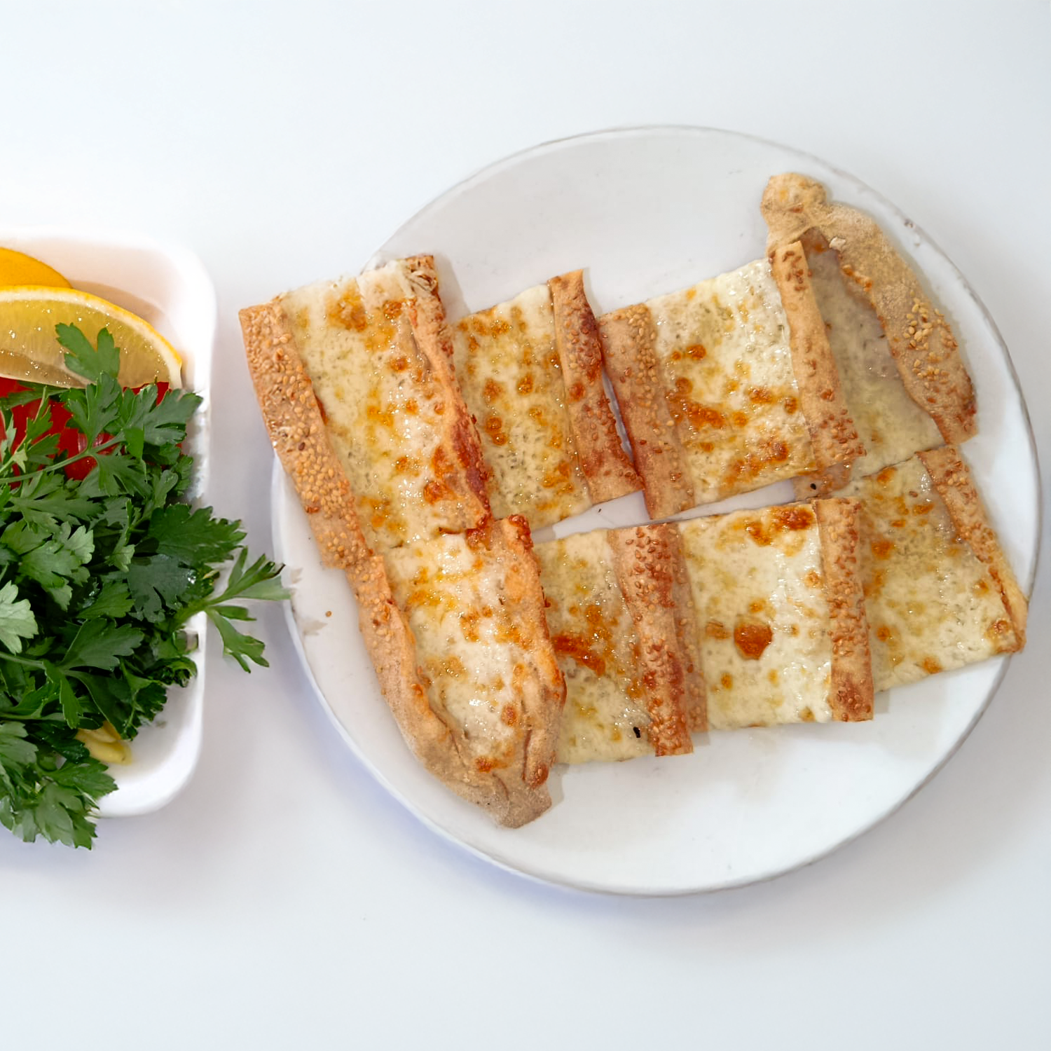 Kaşarlı Pide