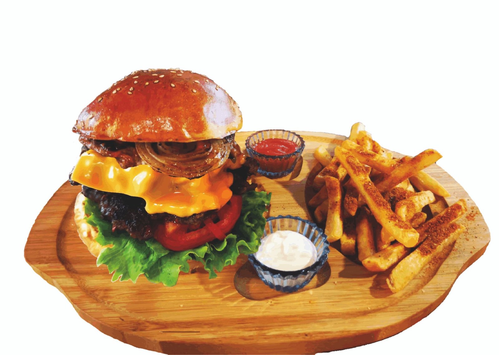 Cheese Burger