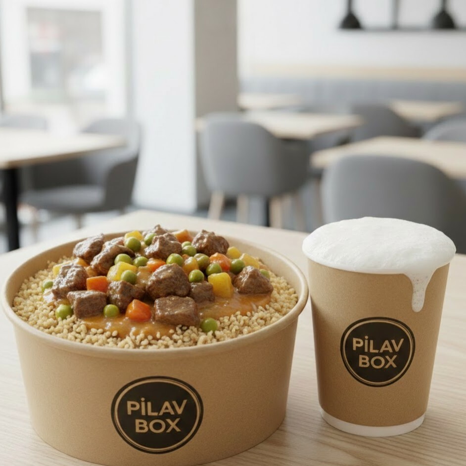 XXL Bulgur Üstü Orman Kebabı + İçecek