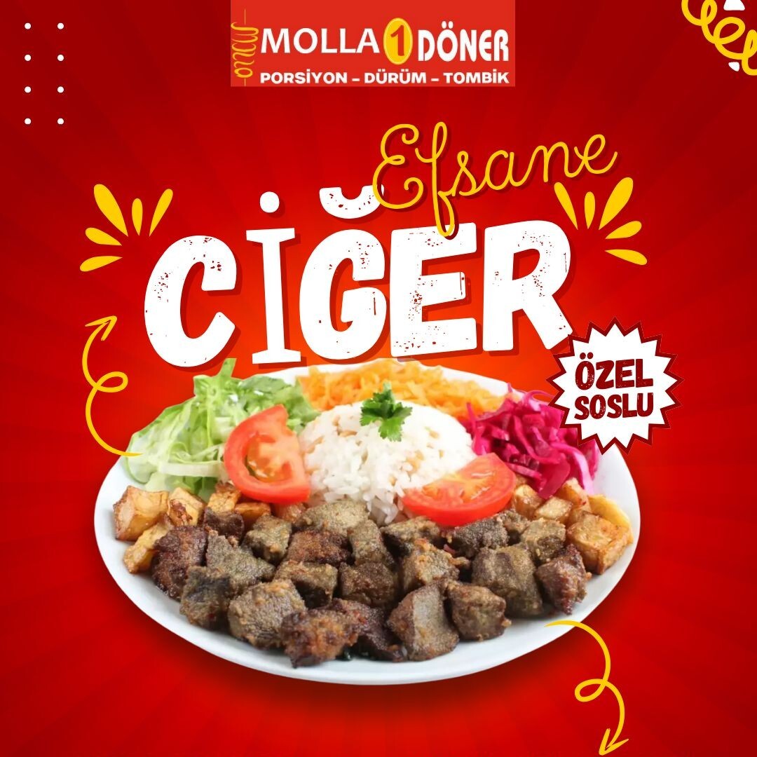 Pilav Üstü Ciğer