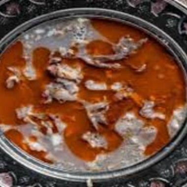 Beyin Paça Çorba