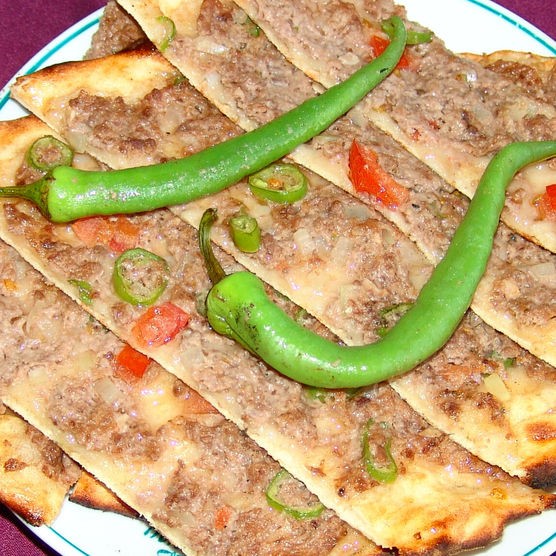 Etli Ekmek