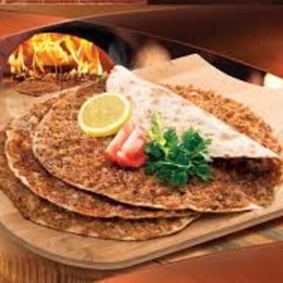 2 (adet) Lahmacun