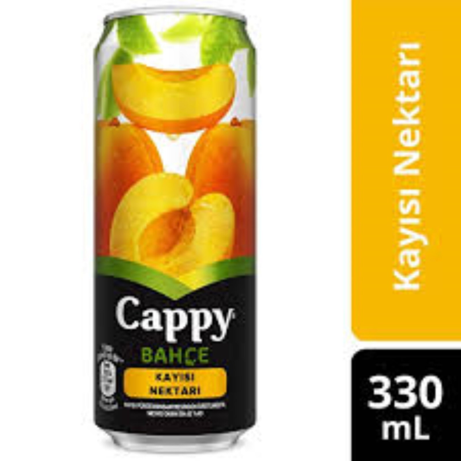 Cappy KayısıSuyu (250ml)
