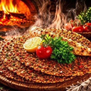 Lahmacun (7 Adet)