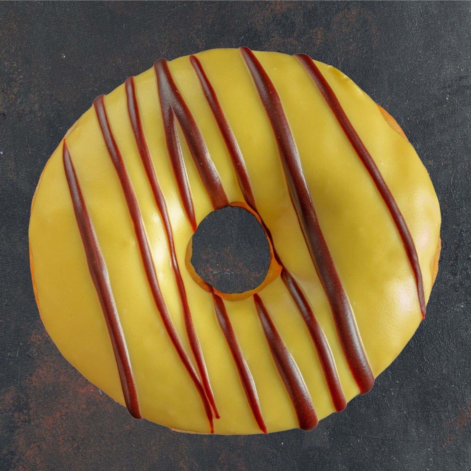 Muzlu Halka Donut