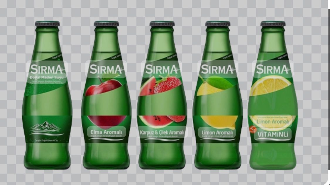 Meyveli Soda Limon