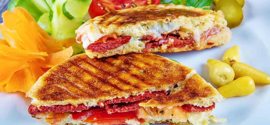 Sucuklu Yumurtalı
