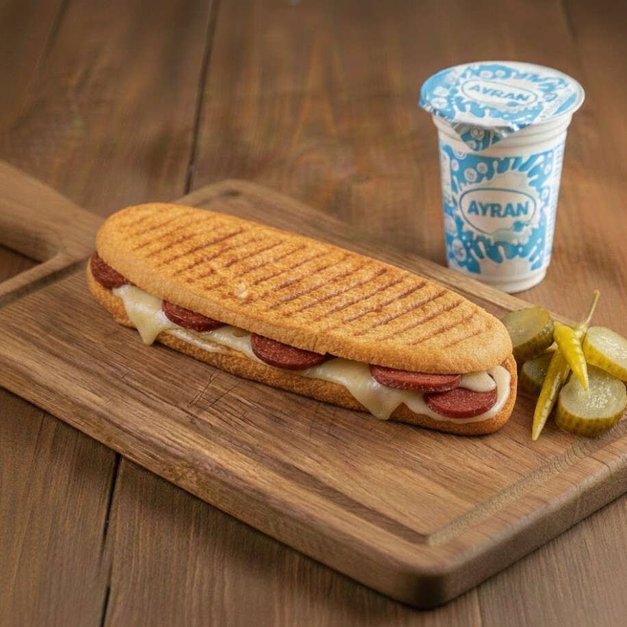 Karışık Tost Menü
