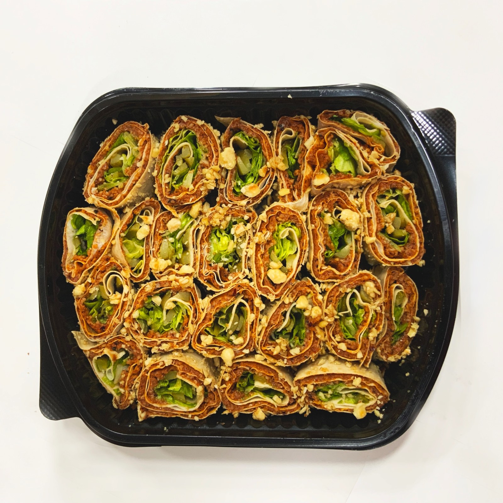 Fındıklı Sushi Çiğ Köfte (Çift Kişilik)