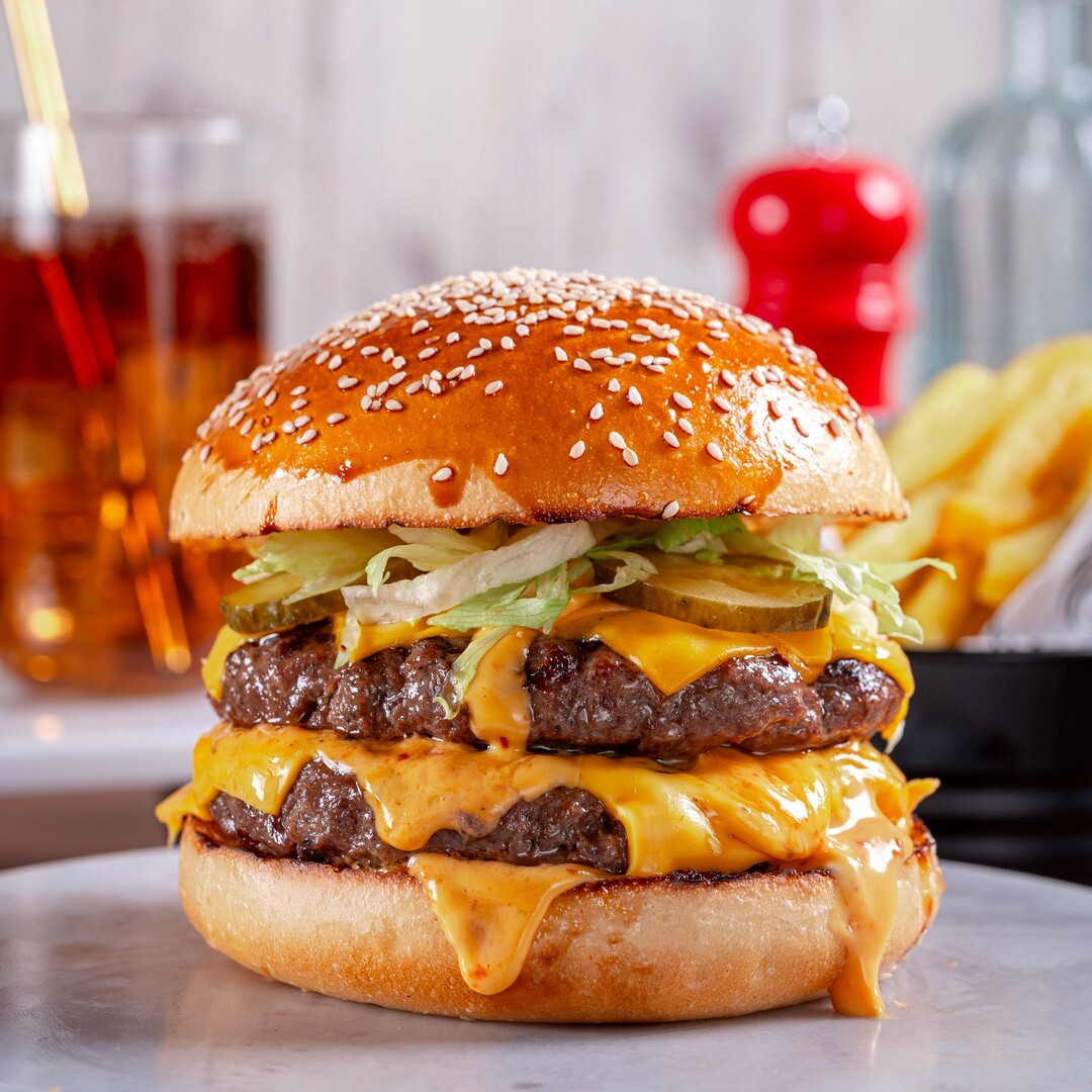 Belçika Big Burger