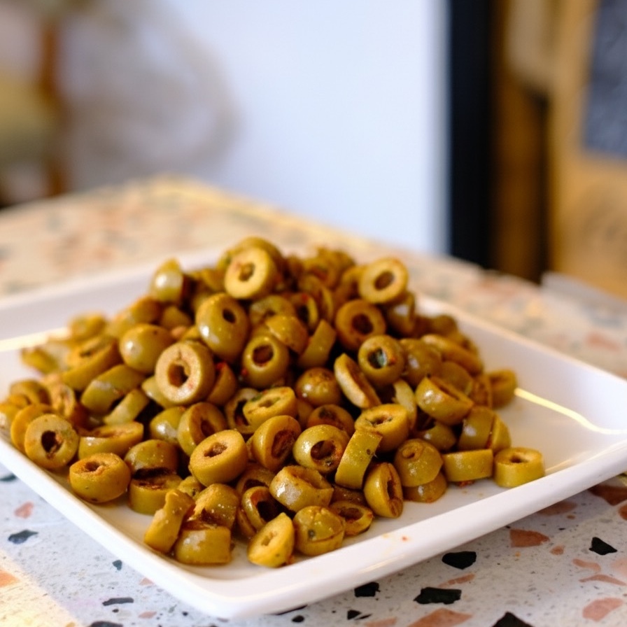 Yeşilzeytin (250 gr.)