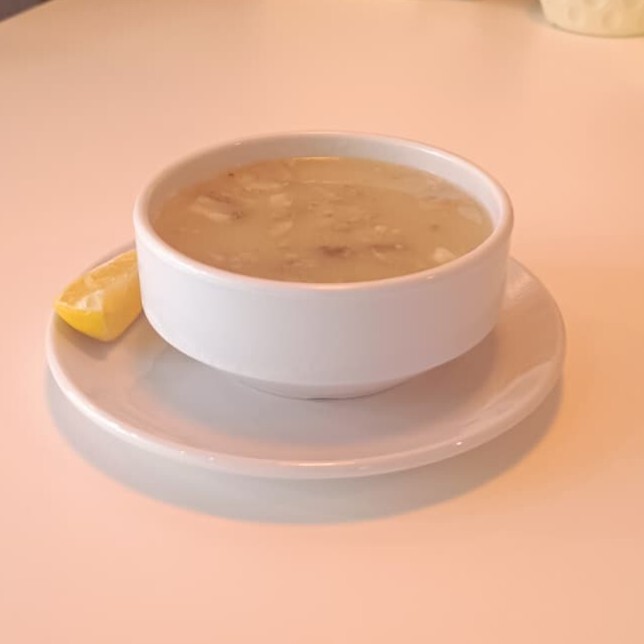 İşkembe Çorbası
