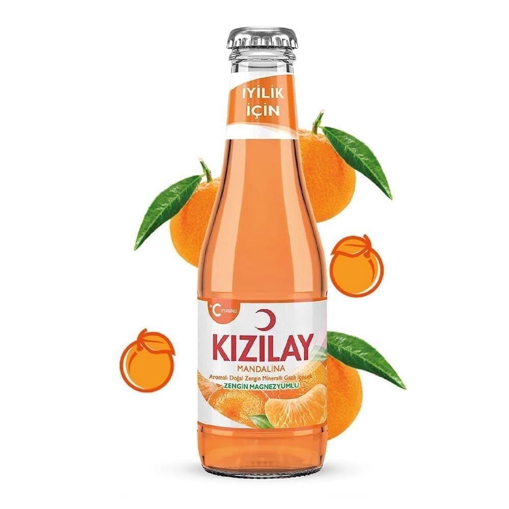 Soda Mandalina