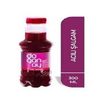 Şalgam Suyu ( 300 Ml )