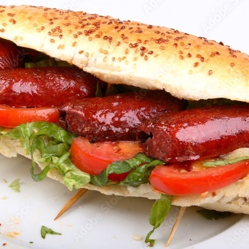 Sucuk Ekmek