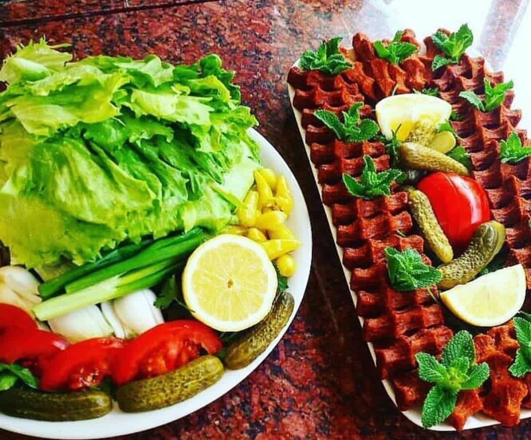 Atom Acılı (500 Gr) Porsiyon