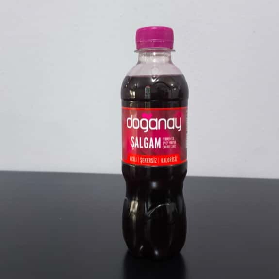 Acılı Şalgam 300ml