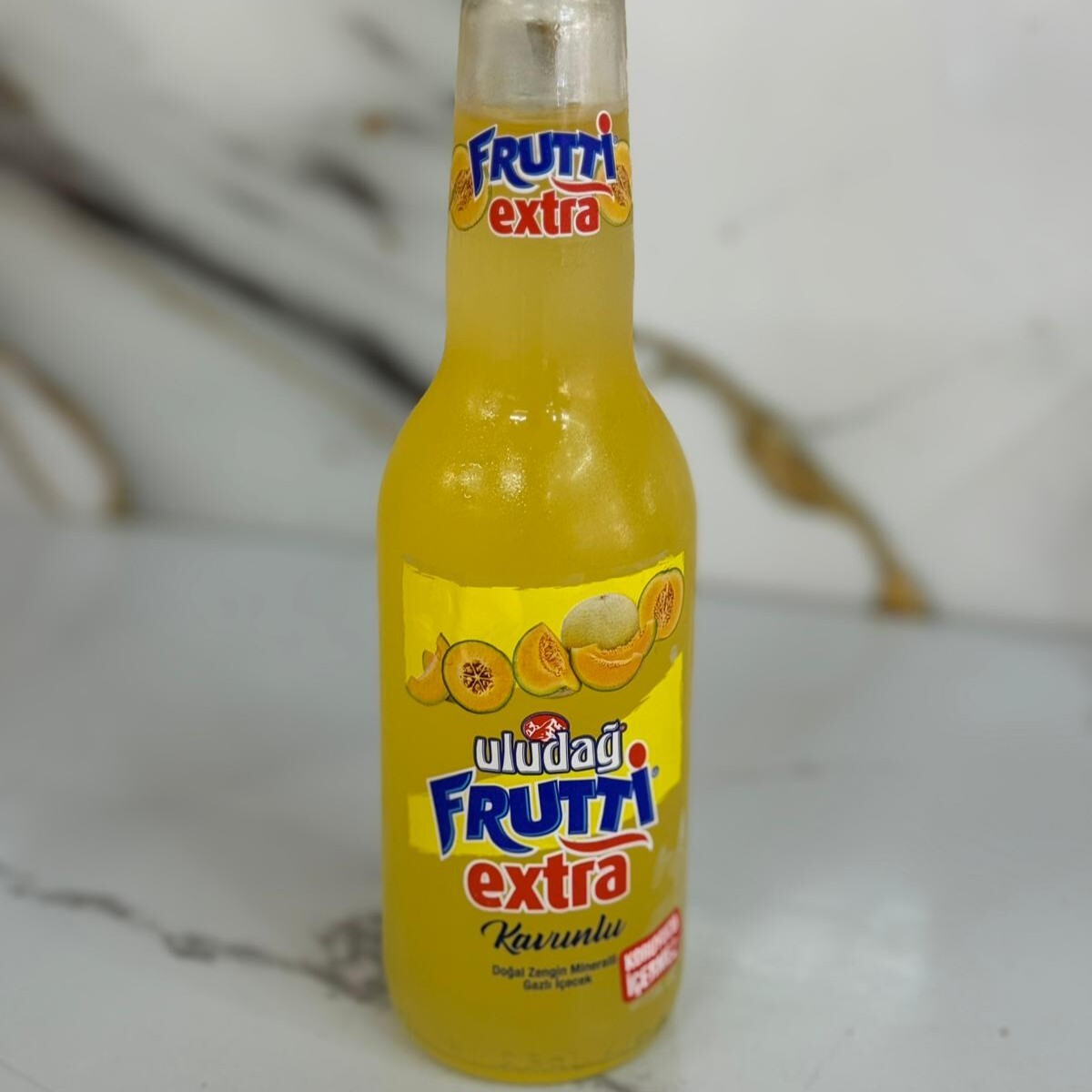 Uludağ Frutti Extra Kavunlu