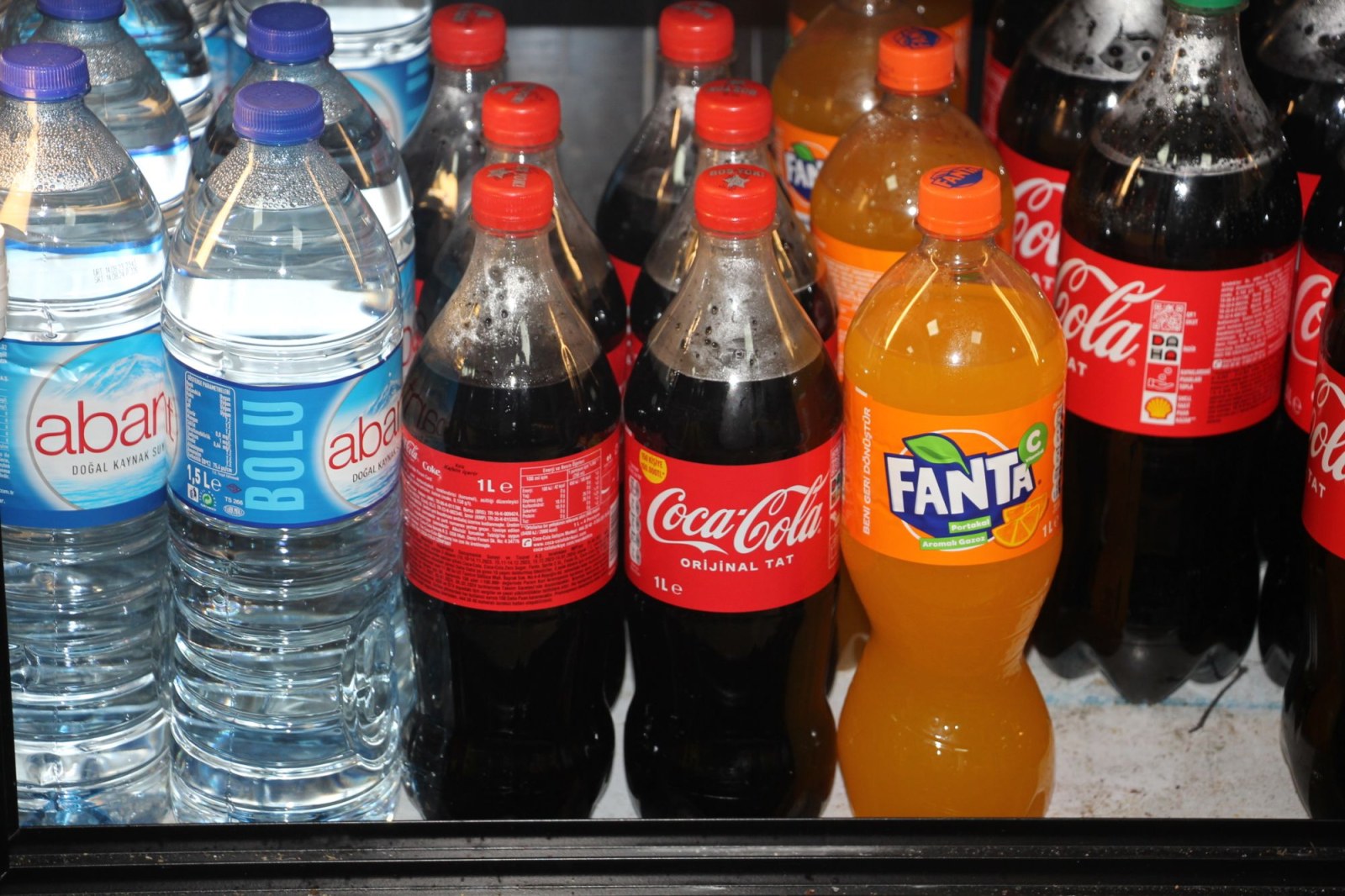 Coca-Cola (1 L.)