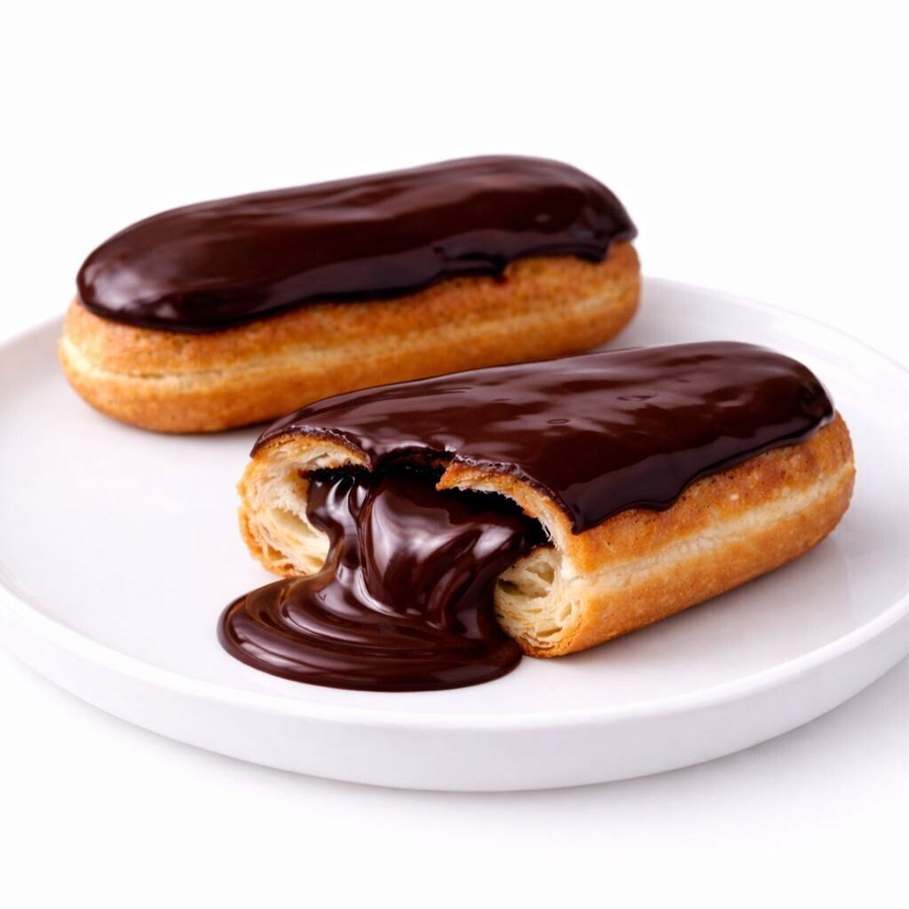 Çikolatalı Ekler 500 Gr