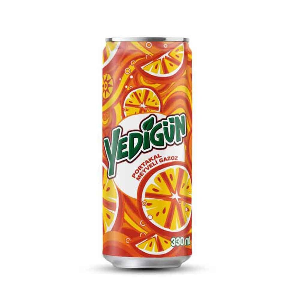Yedigün