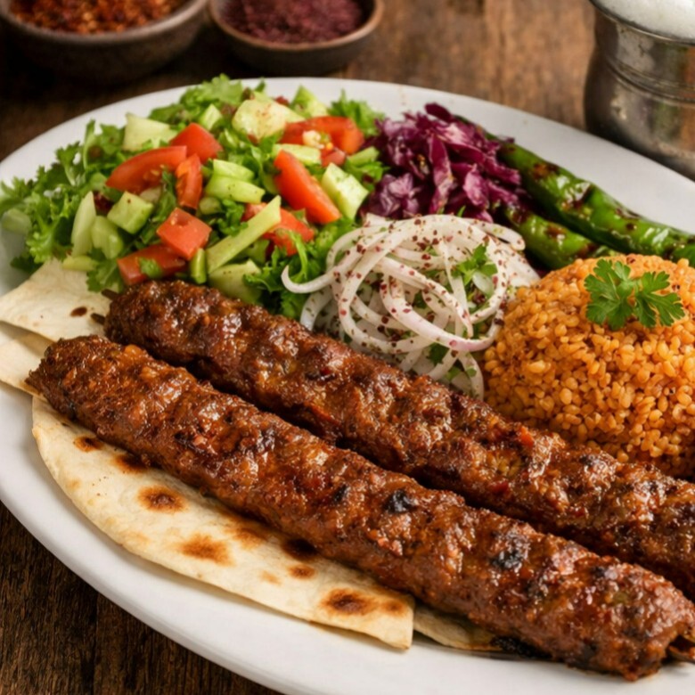 Urfa Porsiyon+Ayran