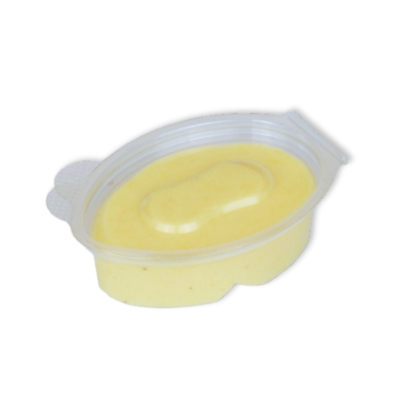 Sarı Sos (Limon & Hardal)