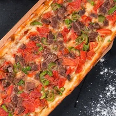 Karışık Pide