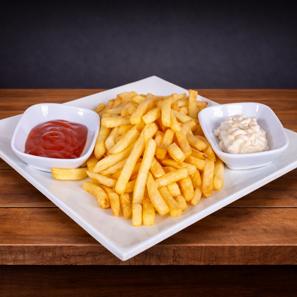 Patates Kızartması