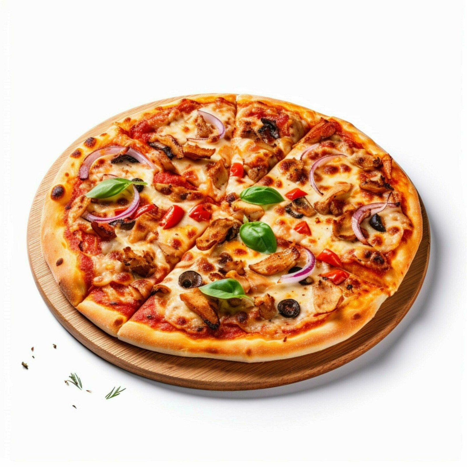 Pizza (orta Boy) 28 cm