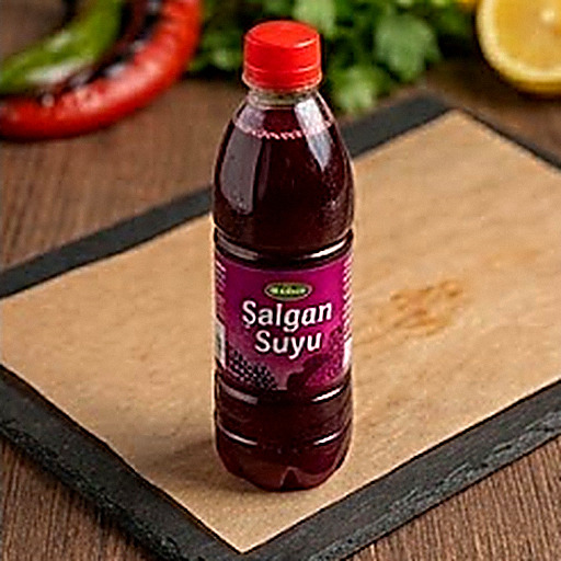 Şalgam Suyu Acılı (300 ml)