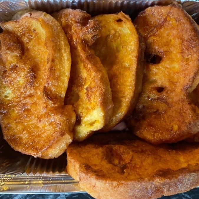 Yumurtalı Ekmek