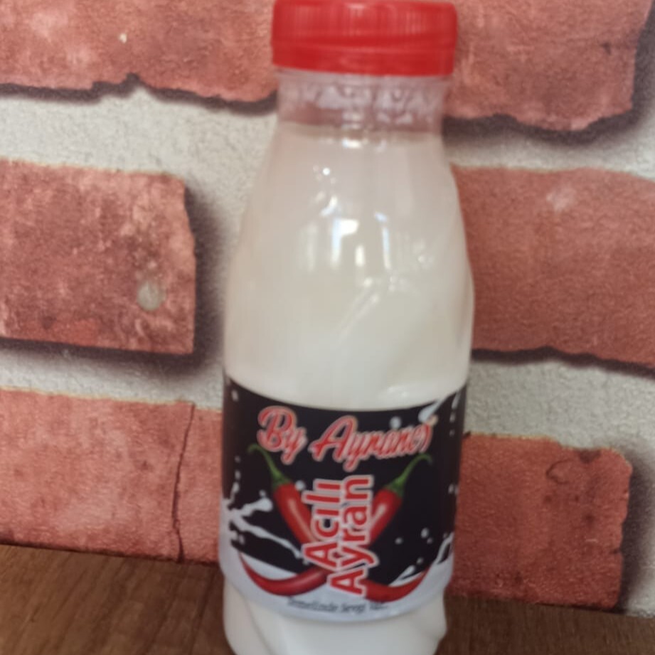 Acılı Ayran
