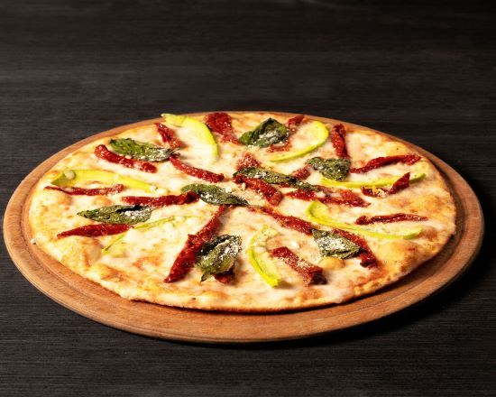 Green Margherita Pizza (Orta)