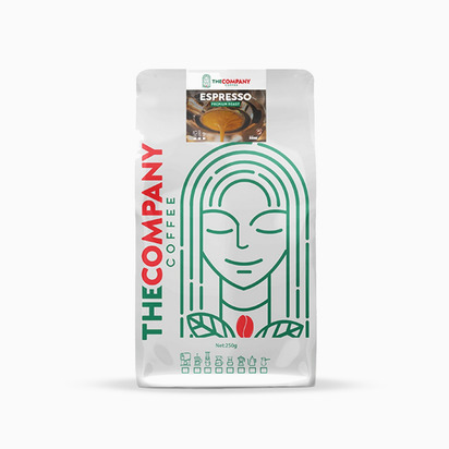 Espresso 250 Gram