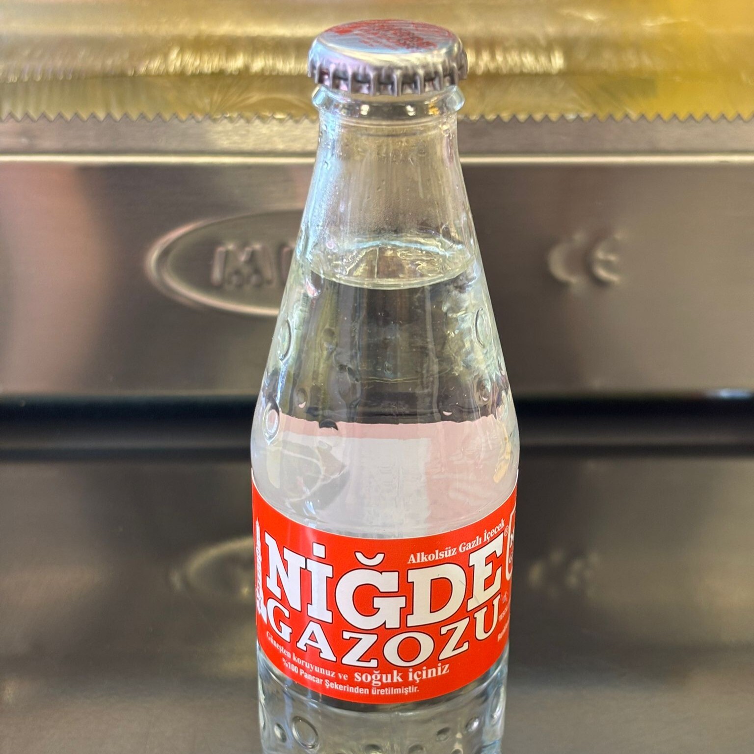 Niğde Gazozu (250 ml)