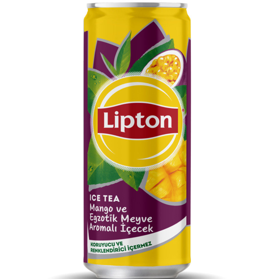 Lipton Ice Tea Mango
