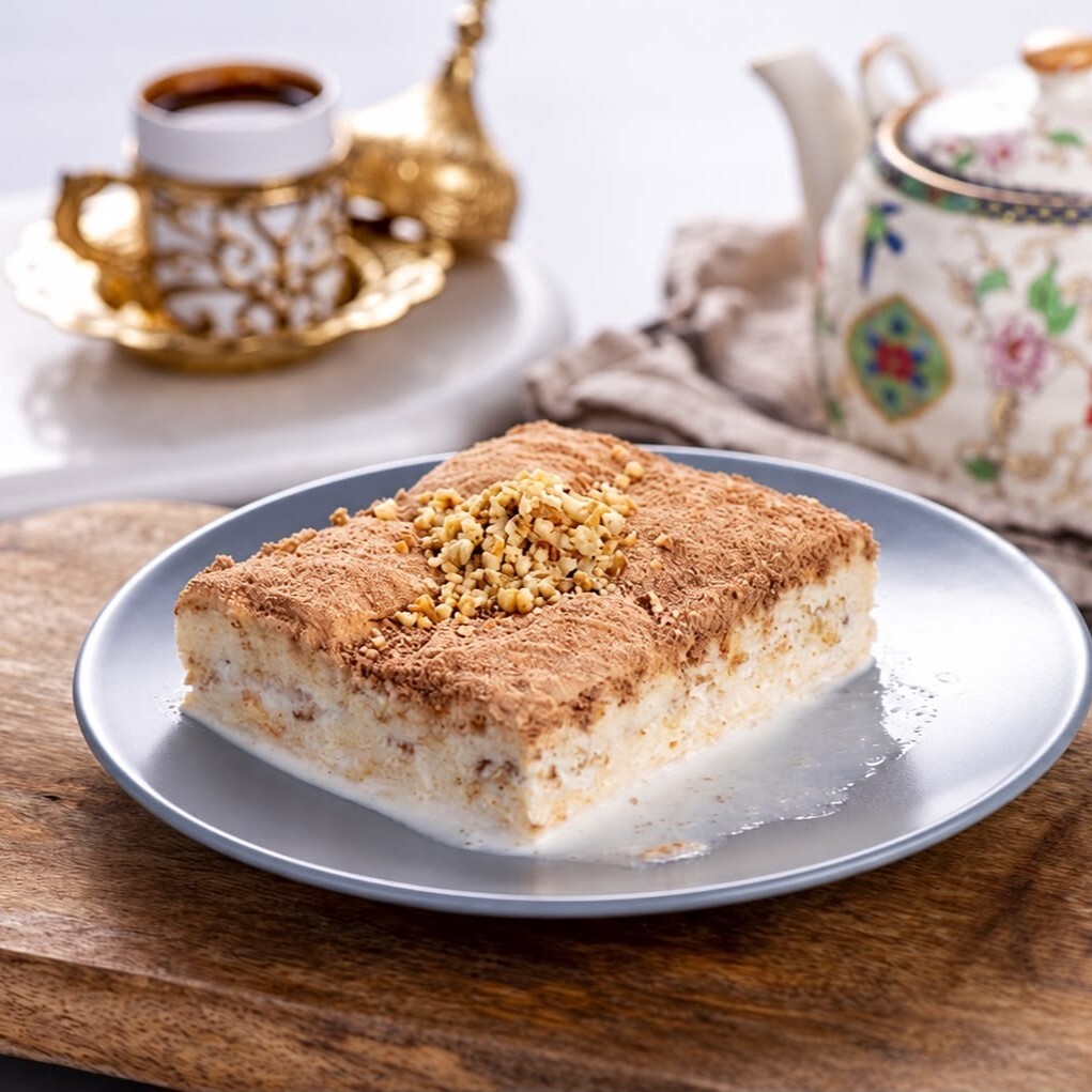Fındıklı Soğuk Baklava (500 gr)