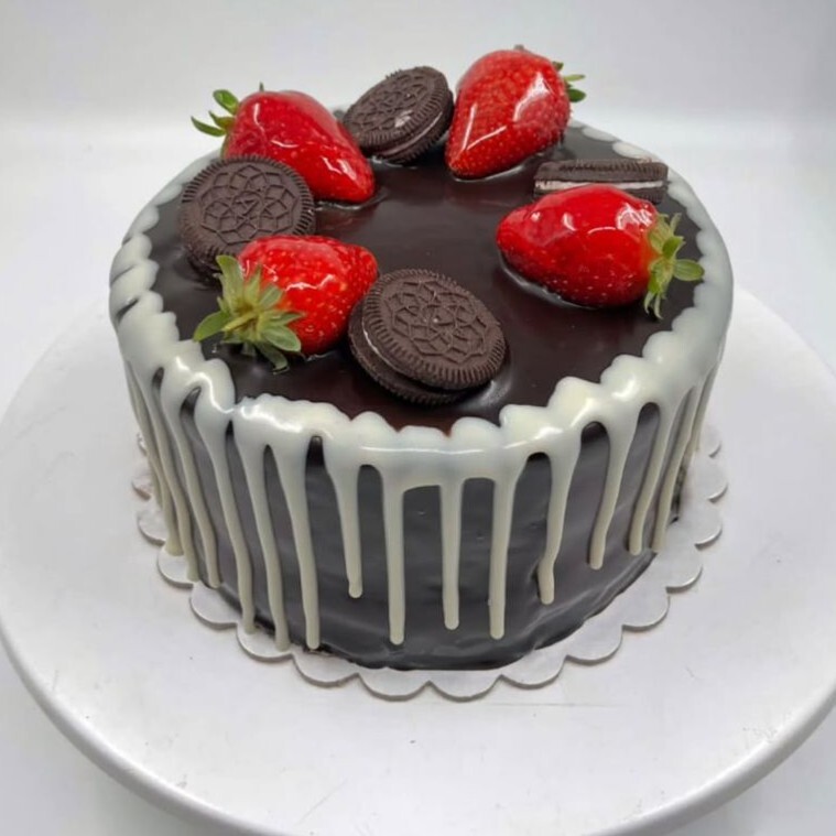 Çilek Oreo 0 Numara
