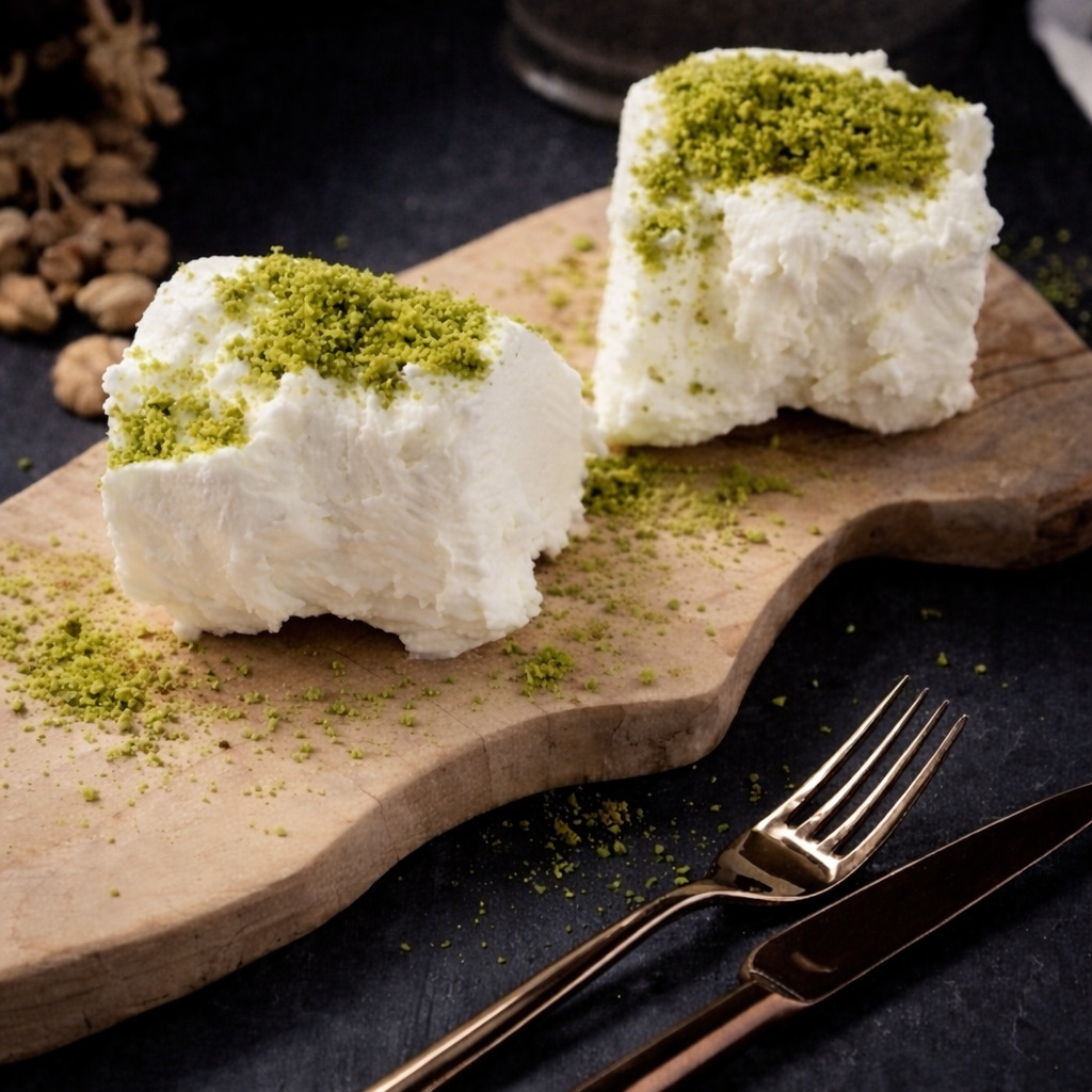Sade Maraş Dövme Dondurma (1 Kg)
