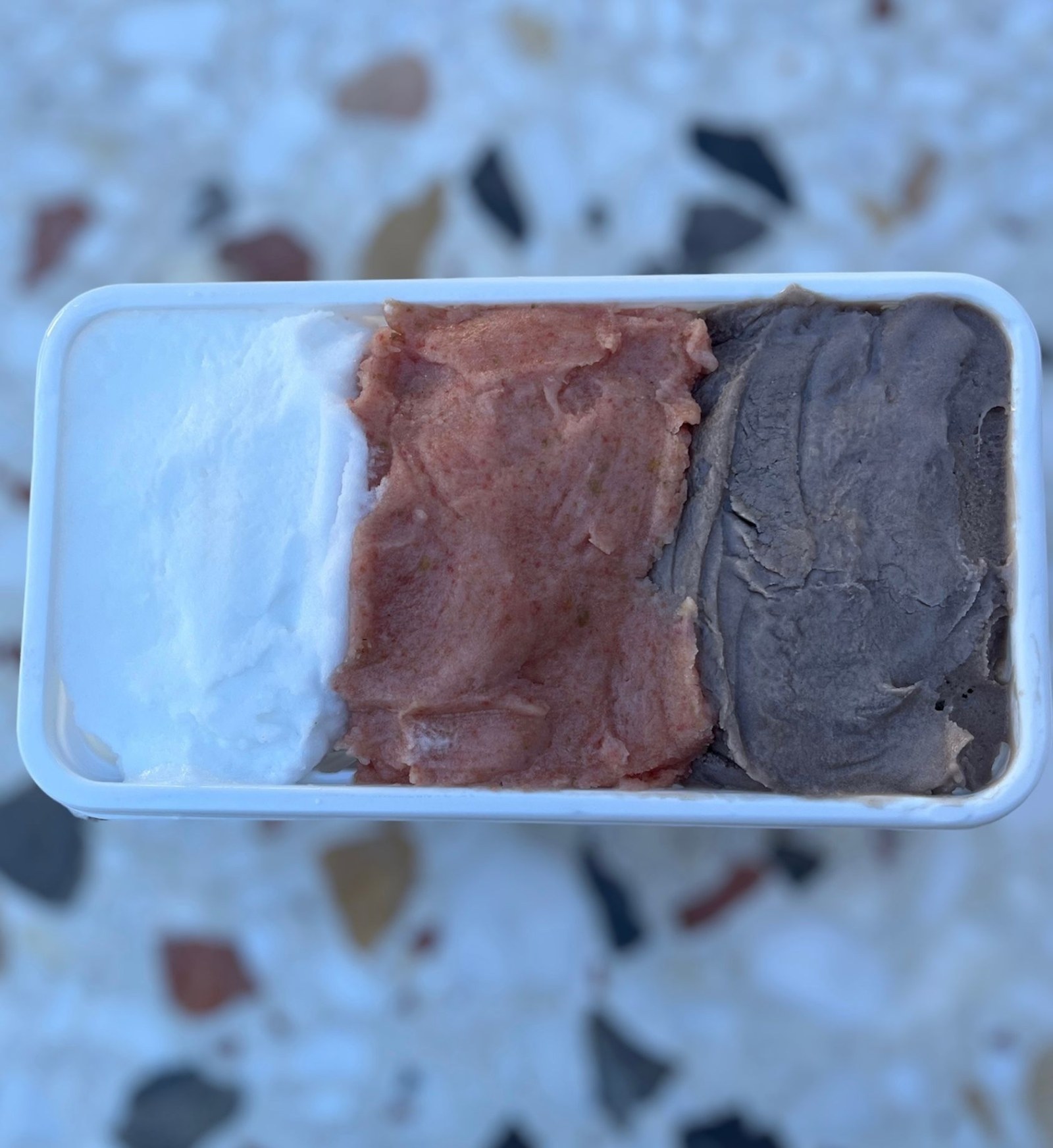 Dondurma & Sorbe (750 Gr.)
