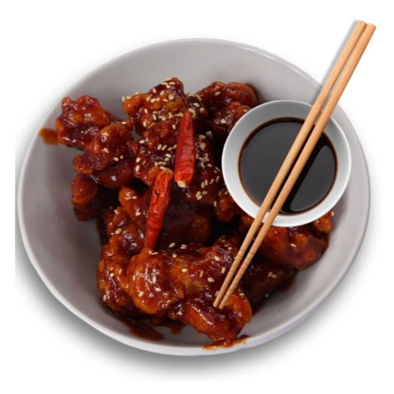 62- General Tso Dana Eti